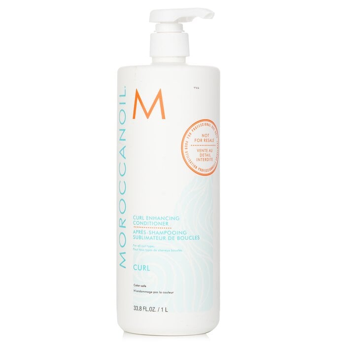 [العناية بالشعر ] Curly & Wavy Hair by Moroccanoil - Image 1