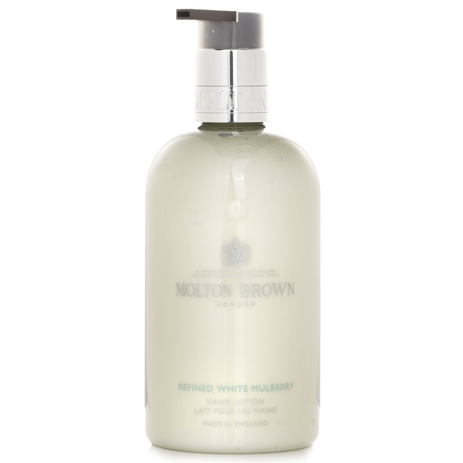 غسول لليدين بالمولبيري الأبيض المنقى من Molton Brown - صورة 1