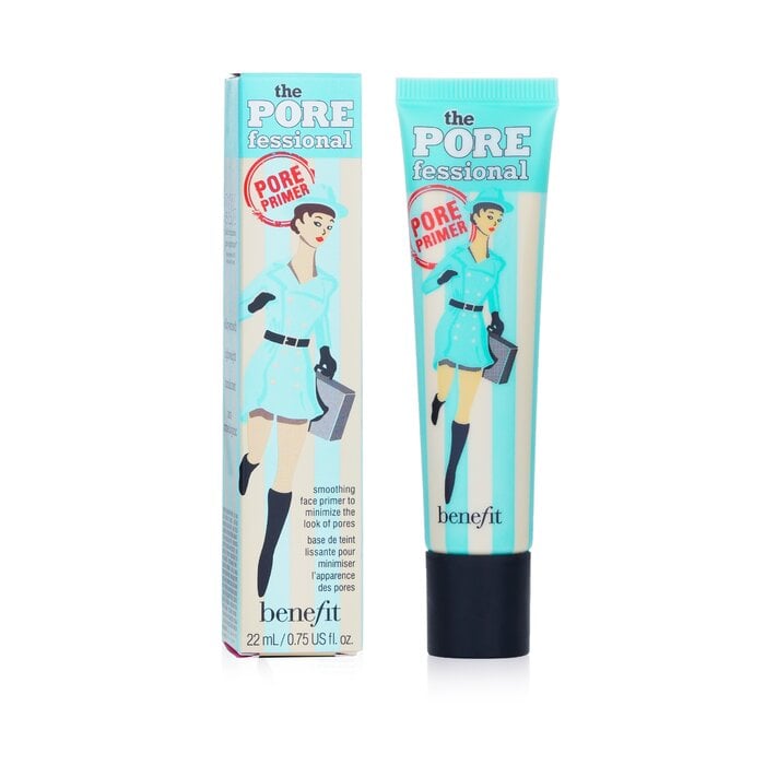 بلسم احترافي لتقليل مظهر المسام لأدنى حد 22ml/0.75oz من Benefit - صورة 2