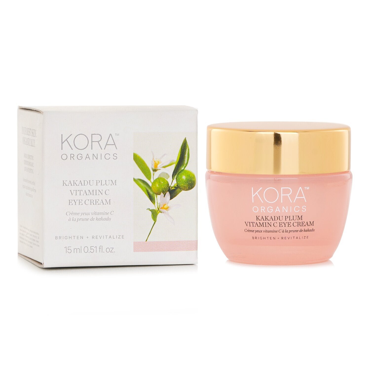 Kakadu Plum Vitamin C Eye Cream من Kora Organics - صورة 2