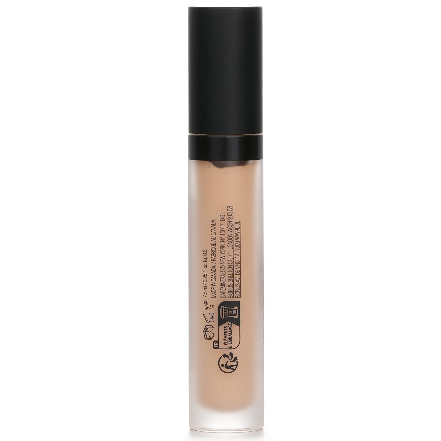 Barepro 16HR ​Wear All Over Skin-Perfecting Matte Concealer Mineral SPF25 - # 150 Fair Warm by BareMinerals - Image 3