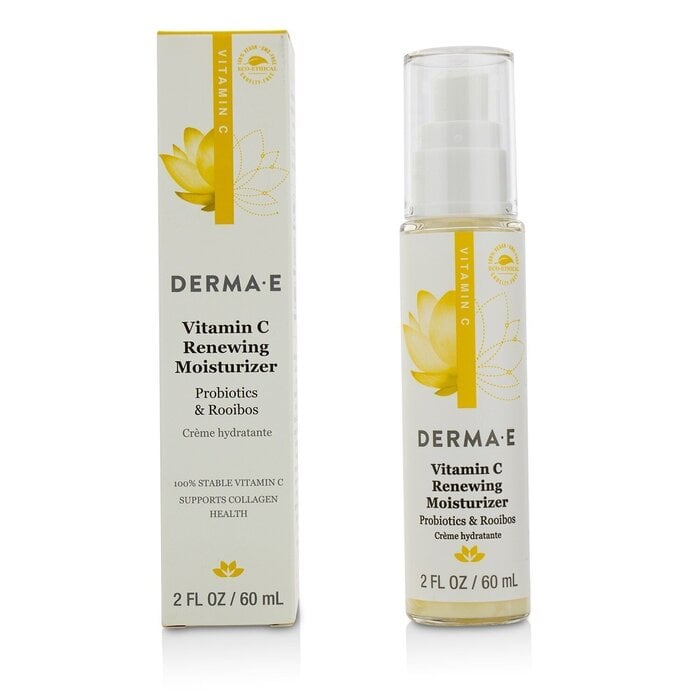 مرطب مجدد Vitamin C 60ml/2oz من ديرما إي - صورة 2