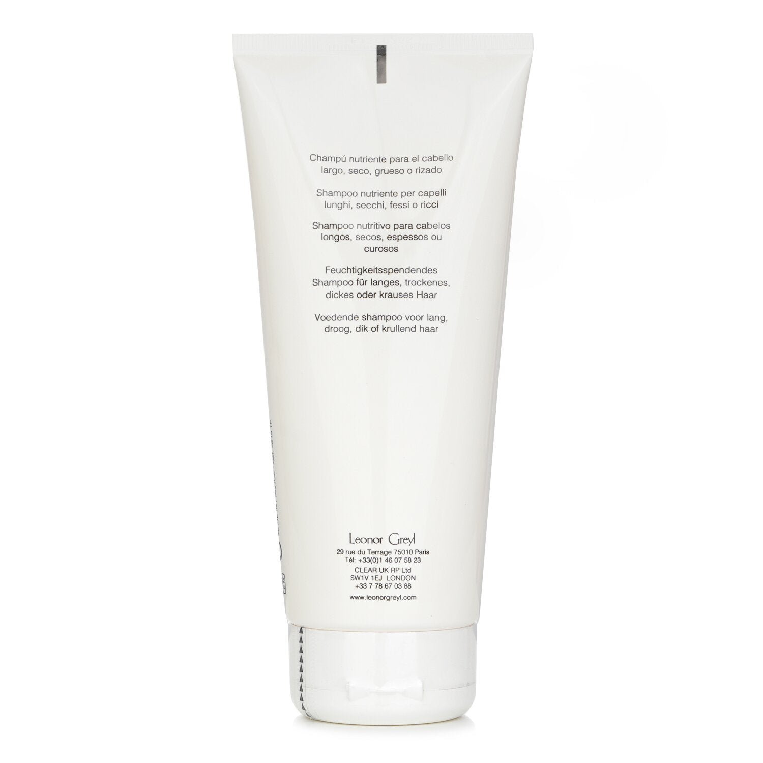 Shampooing Creme Moelle De Bambou Nourishing Shampoo (For Dry, Frizzy Hair) by Leonor Greyl - Image 3