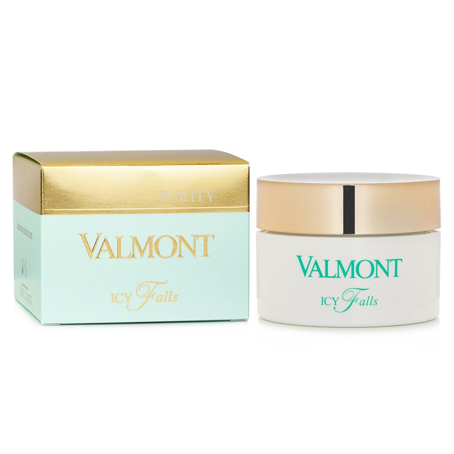 Icy Falls Makeup Removing Jelly من Valmont - صورة 2