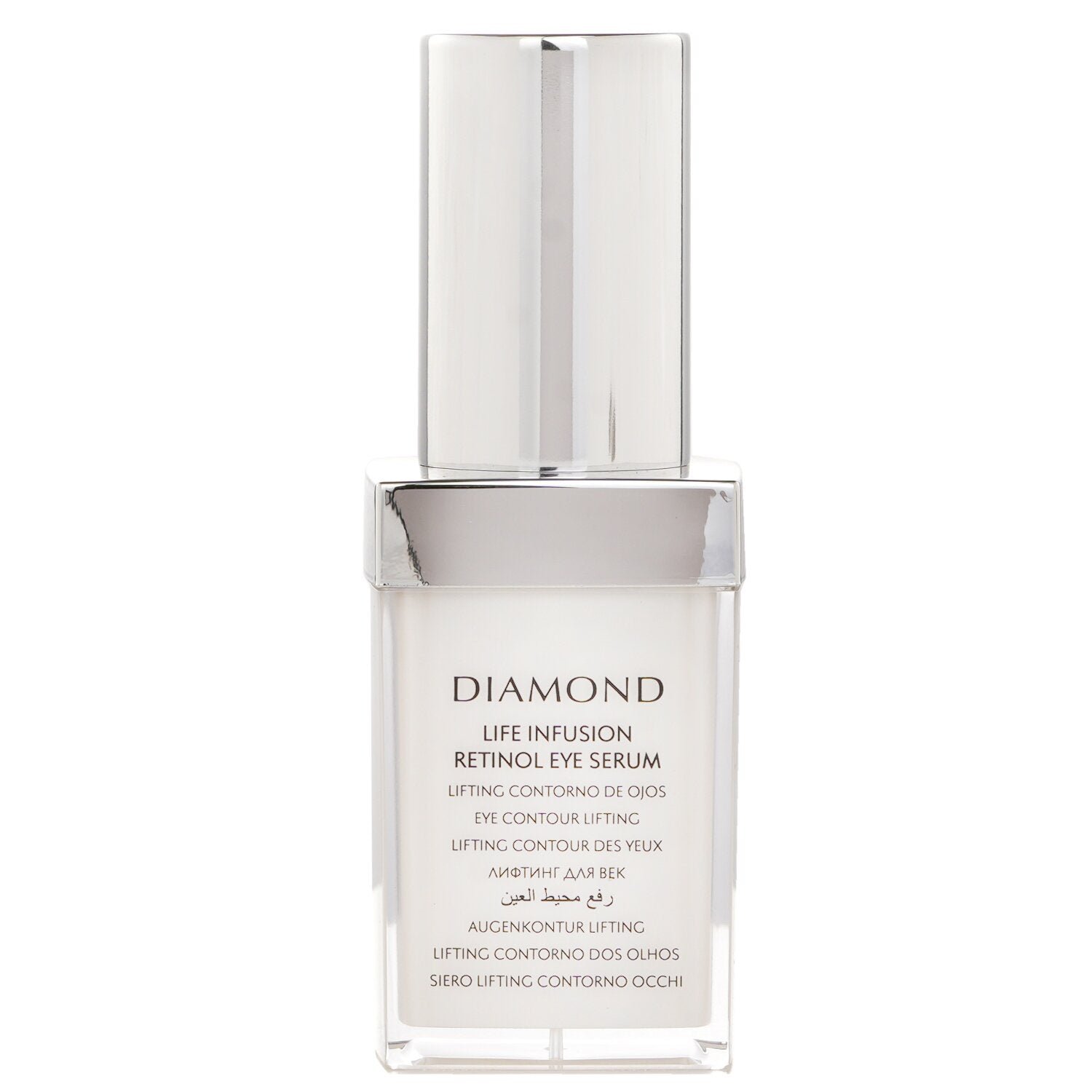سيرم ريتينول للعيون Diamond Life من Natura Bisse - صورة 3