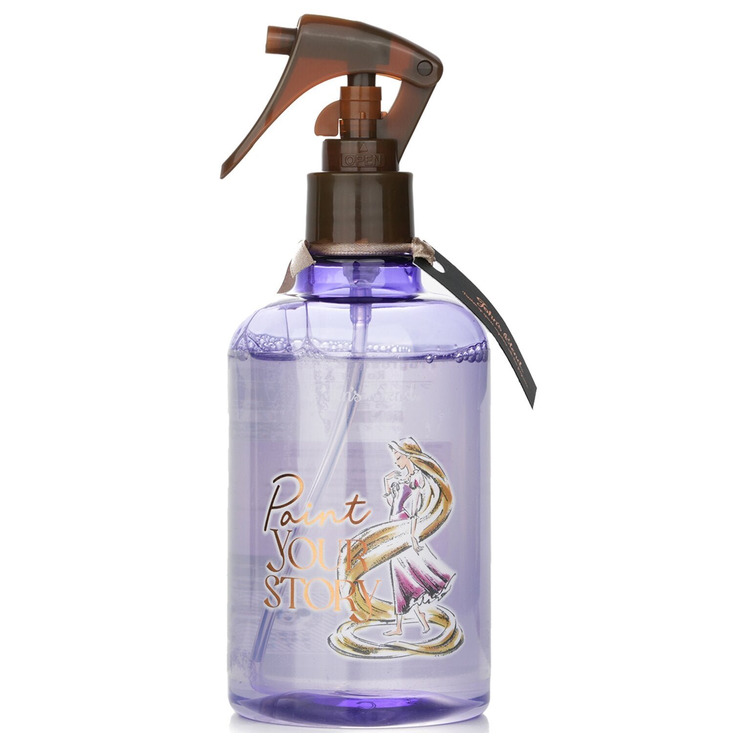 Disney Princess Fragance & Deodorant Room Mist - Paint Your Story (Rapunzel/Musk) by John's Blend - Image 1