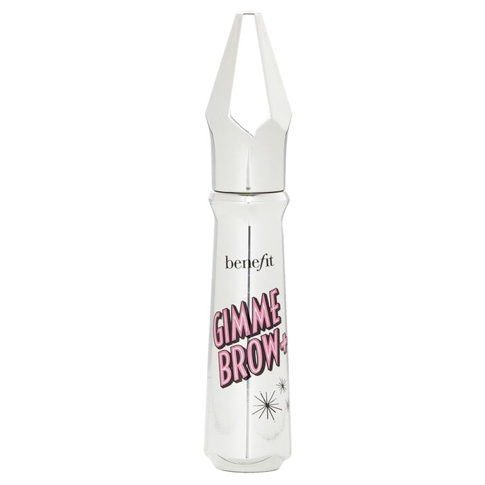 جل ألياف مكثف Gimme Brow+ - # 4 بني دافئ غامق 3g/0.1oz من Benefit - صورة 3