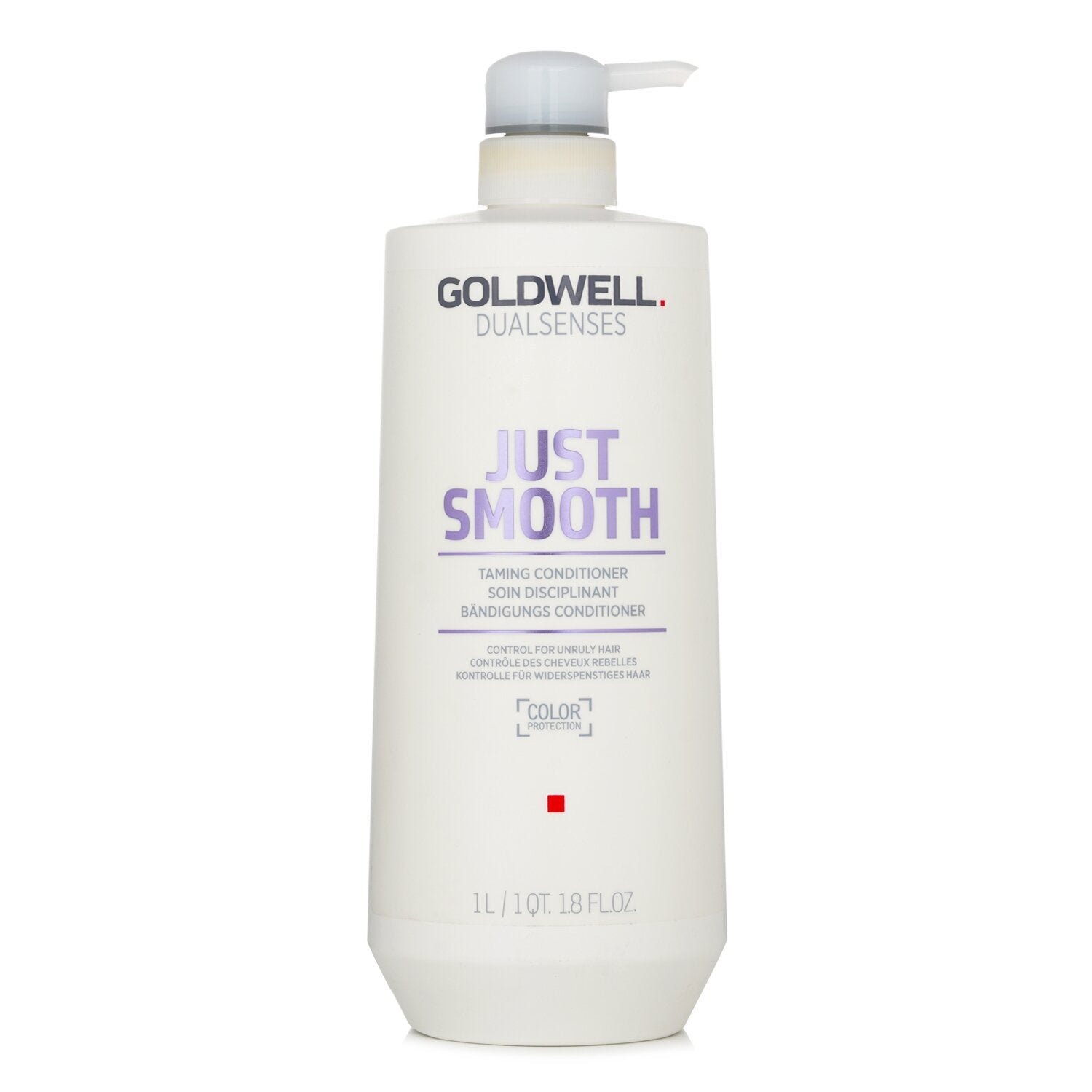 بلسم مروض لتنعيم الشعر Dual Senses Just (لضبط الشعر العنيد) من Goldwell - صورة 1