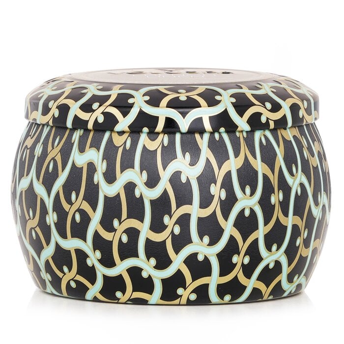 Mini Tin Candle - French Linen 113g/4oz by Voluspa - Image 3