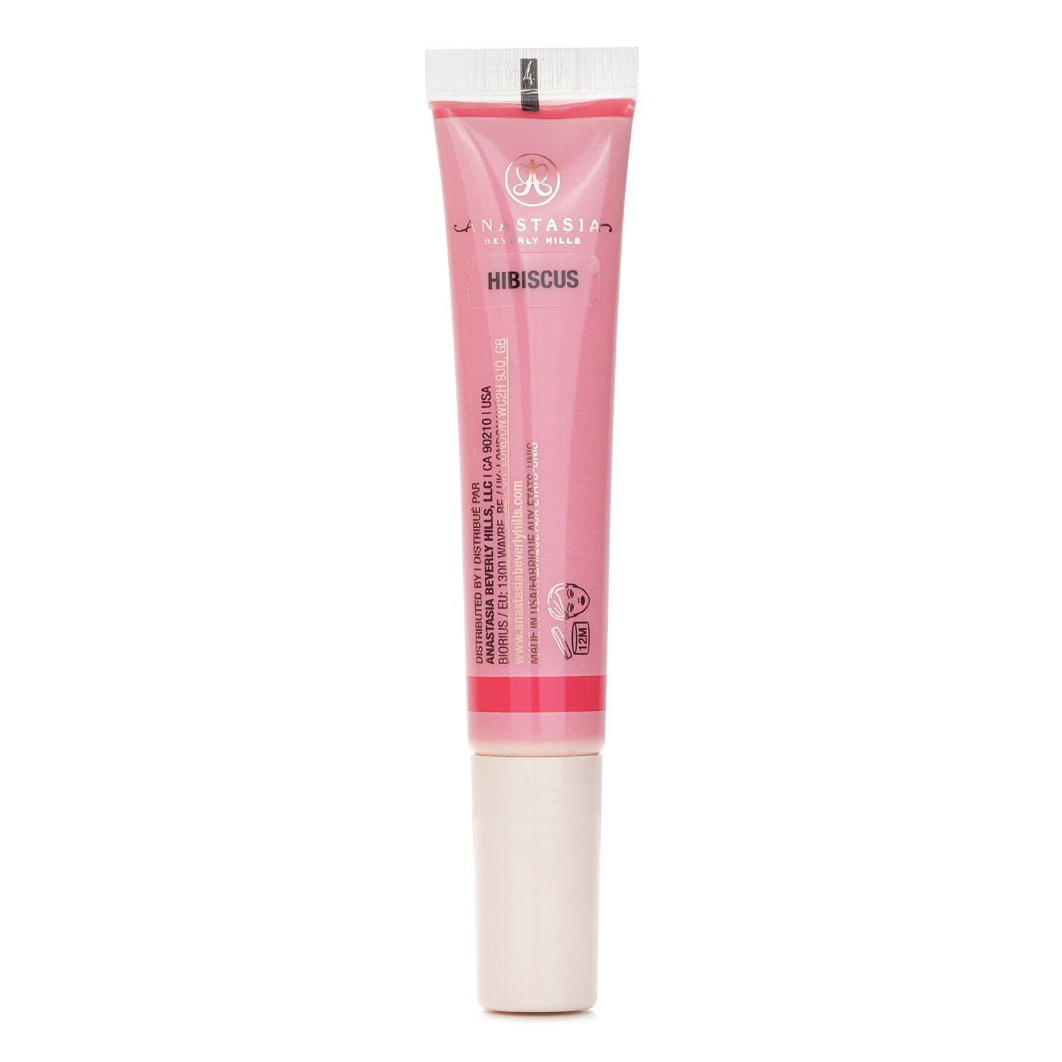 Blurring Serum Blush - # Hibiscus من Anastasia Beverly Hills - صورة 3