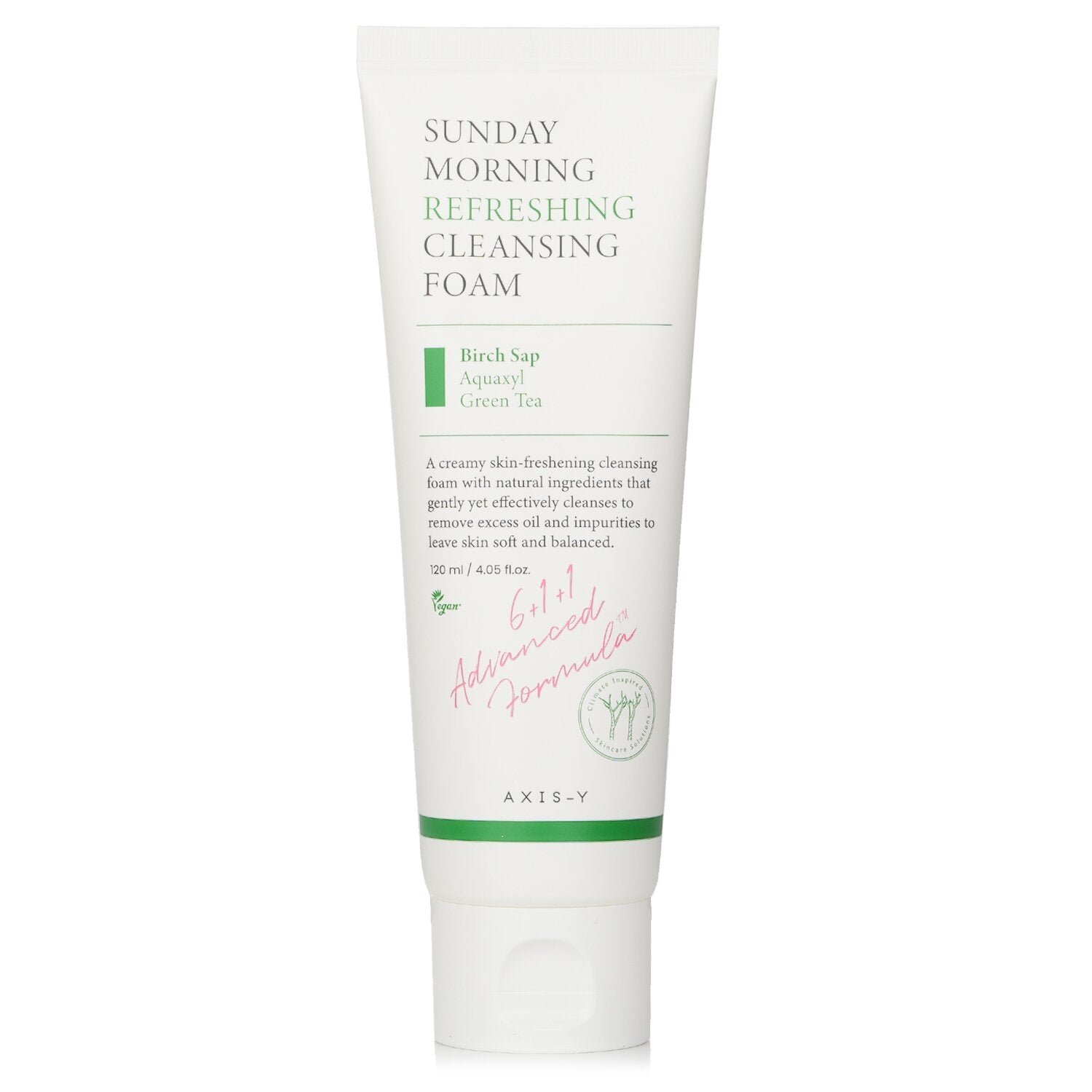 Sunday Morning Refreshing Cleansing Foam by AXIS-Y - Image 1