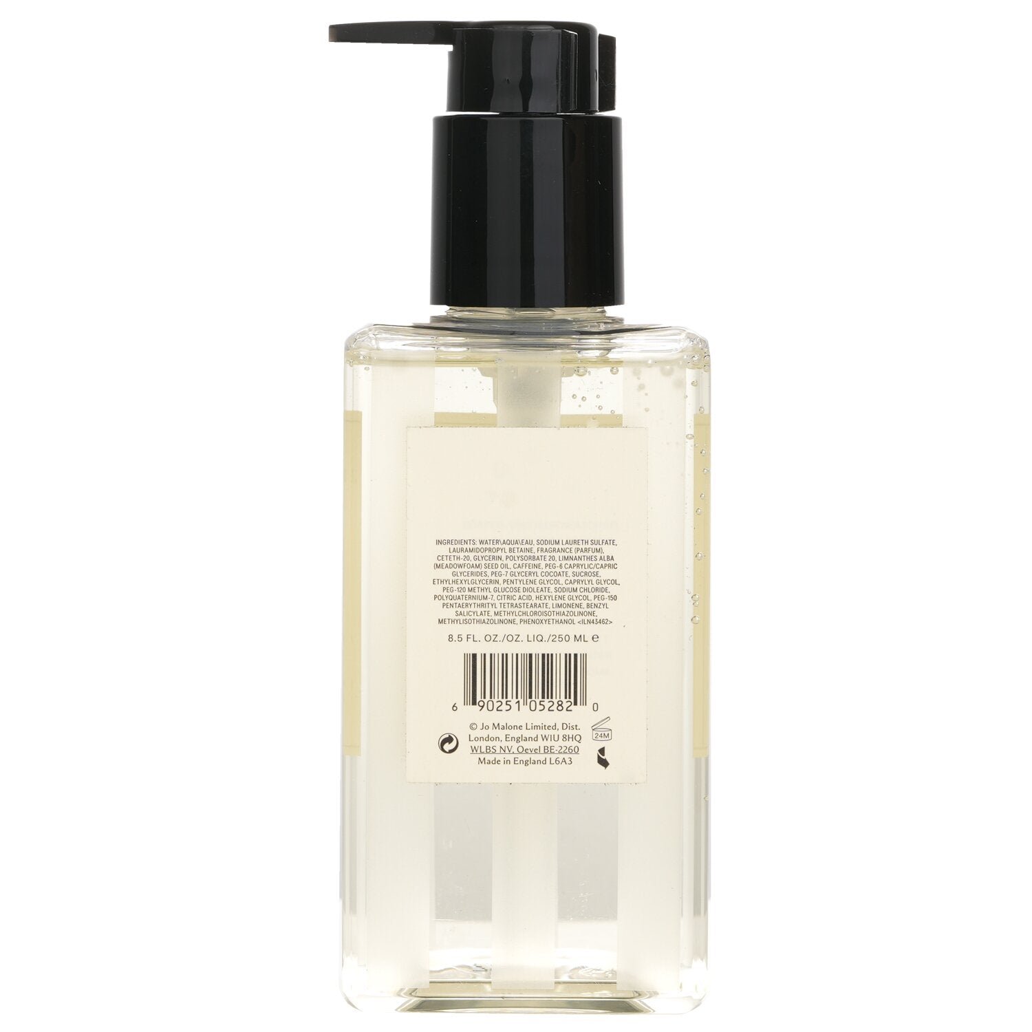 Blackberry & Bay منظف الجسم واليدين ( مع مضخة ) من Jo Malone - صورة 3