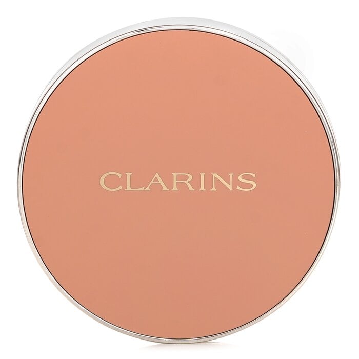 بودرة مضغوطة من ايفر مات - # 04 متوسط 10g/0.3oz من Clarins - صورة 3