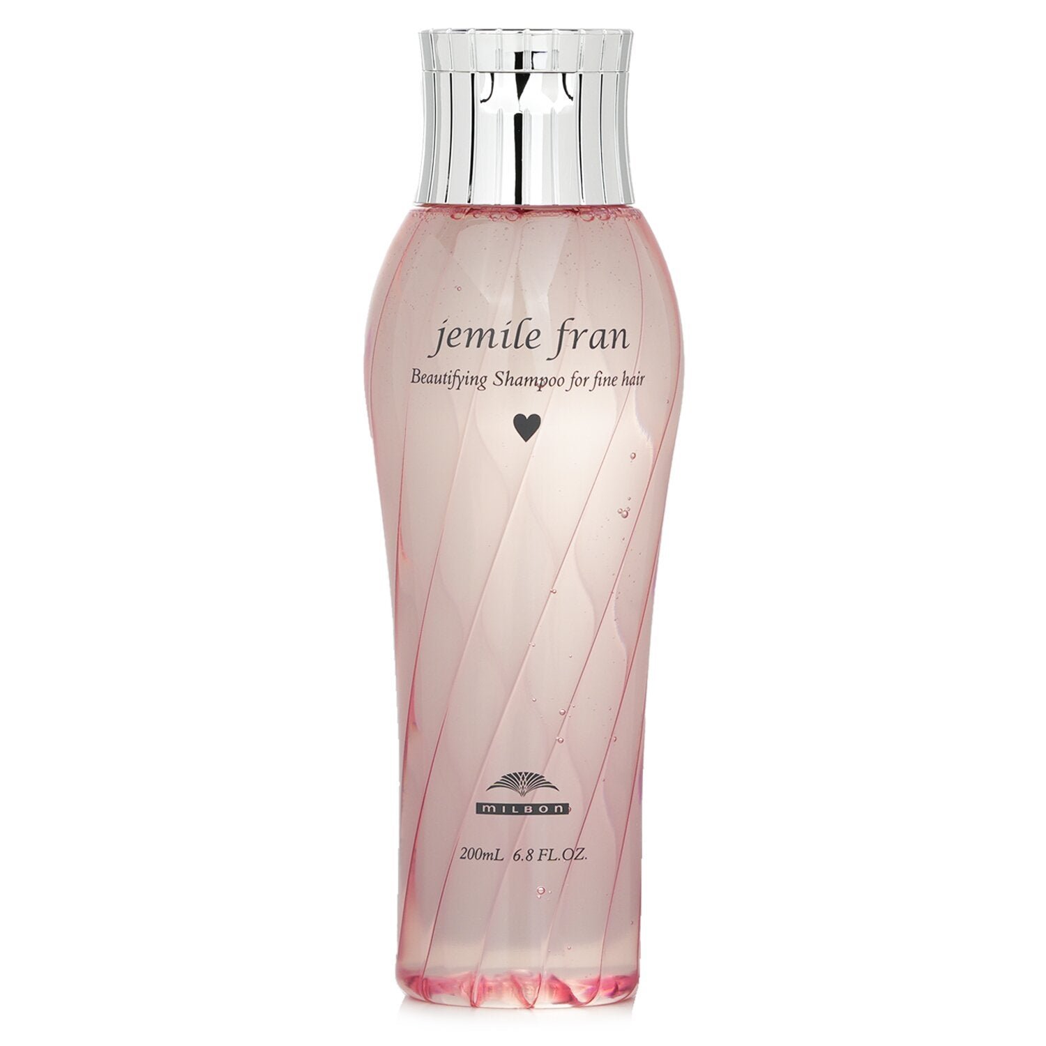Jemile Fran Beautifying Shampoo (For Fine Hair) من Milbon - صورة 1