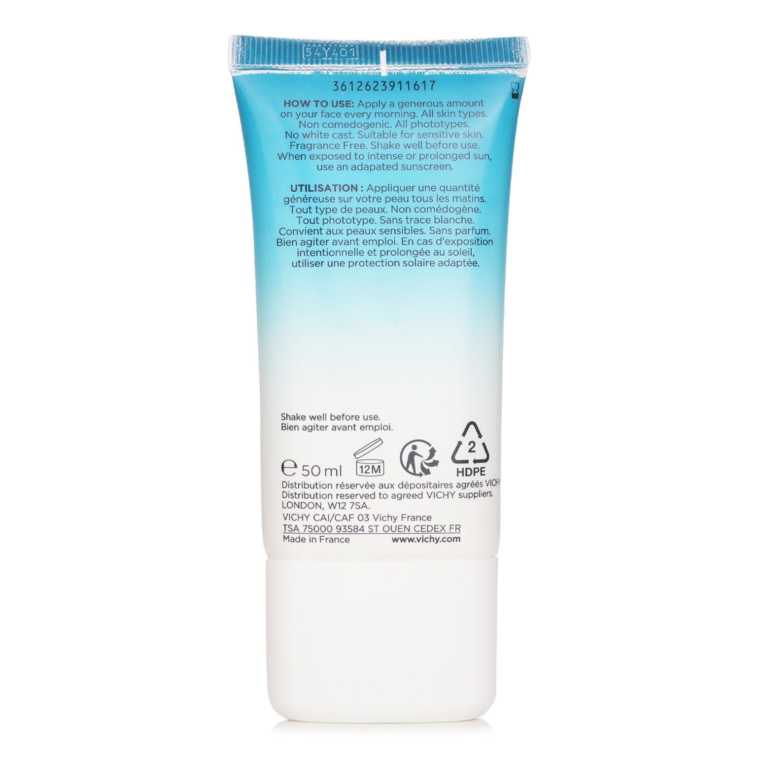 Mineral 89 UV SPF 50 من Vichy - صورة 3