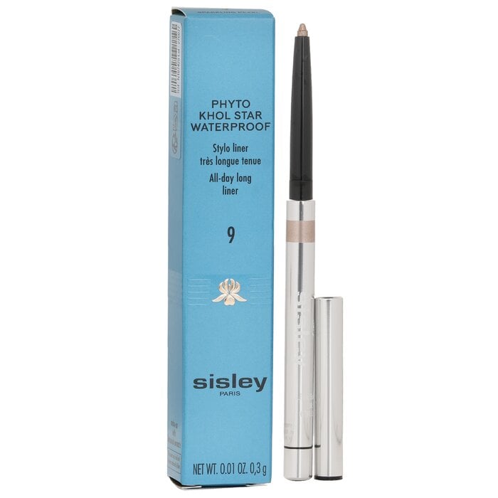 كحل مضاد للماء Phyto Khol - # 9 Sparkling Pearl 0.3g/0.01oz من Sisley - صورة 2