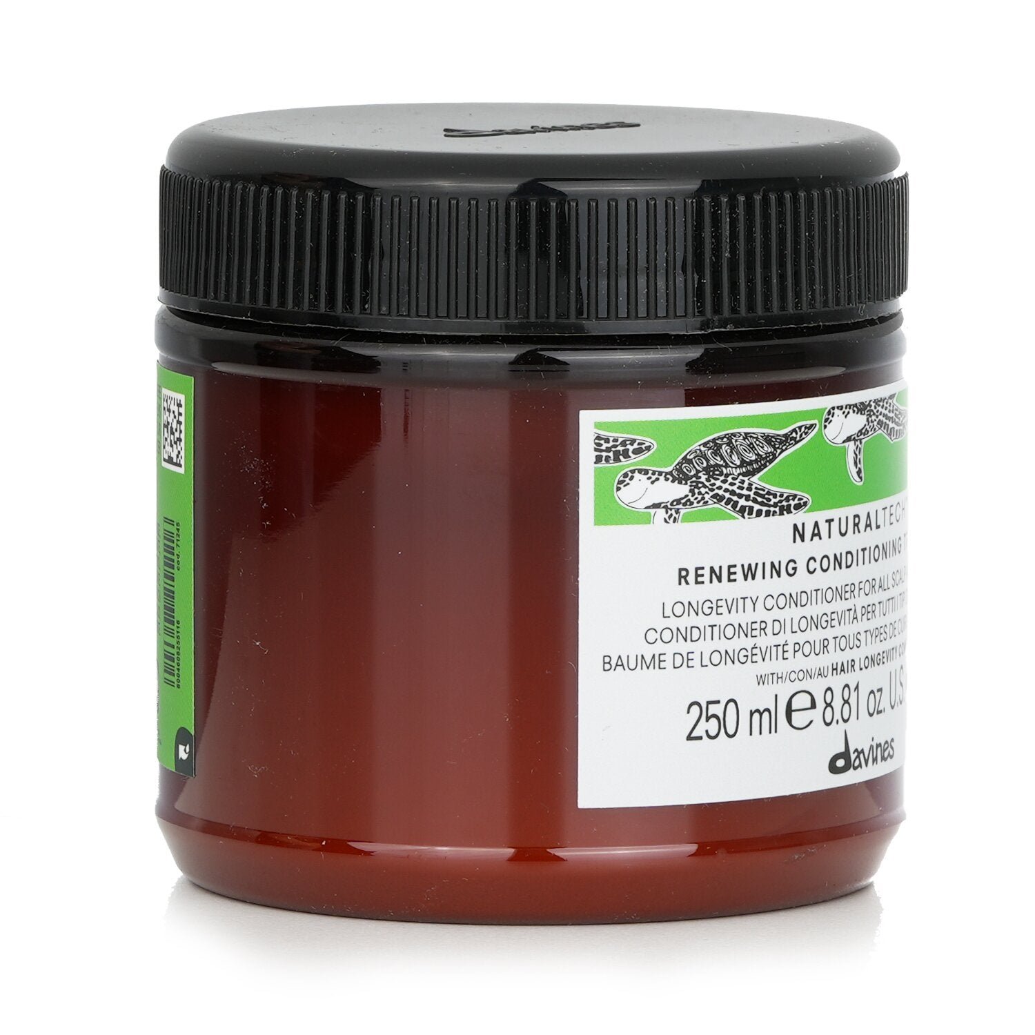 Natural Tech Renewing Conditioning Treatment (For All Scalp and Hair Types) by Davines - Image 2