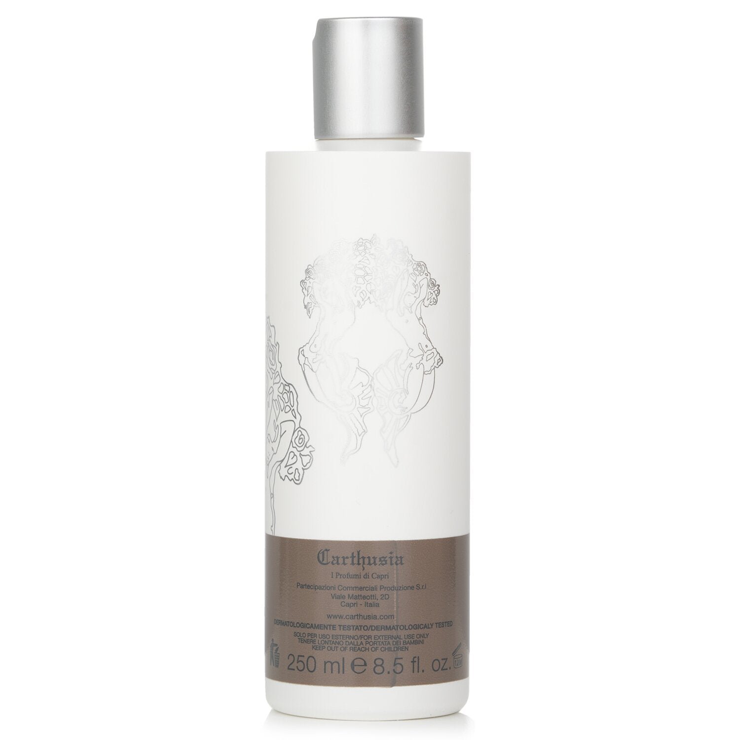 Uomo Body Lotion by Carthusia - Image 3