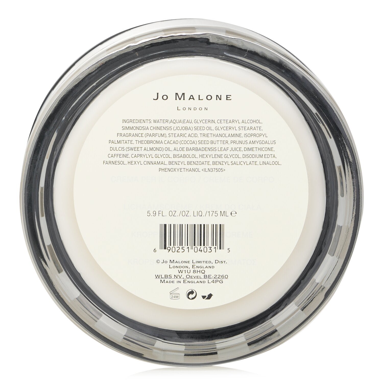 Wild Bluebell كريم الجسم من Jo Malone - صورة 3