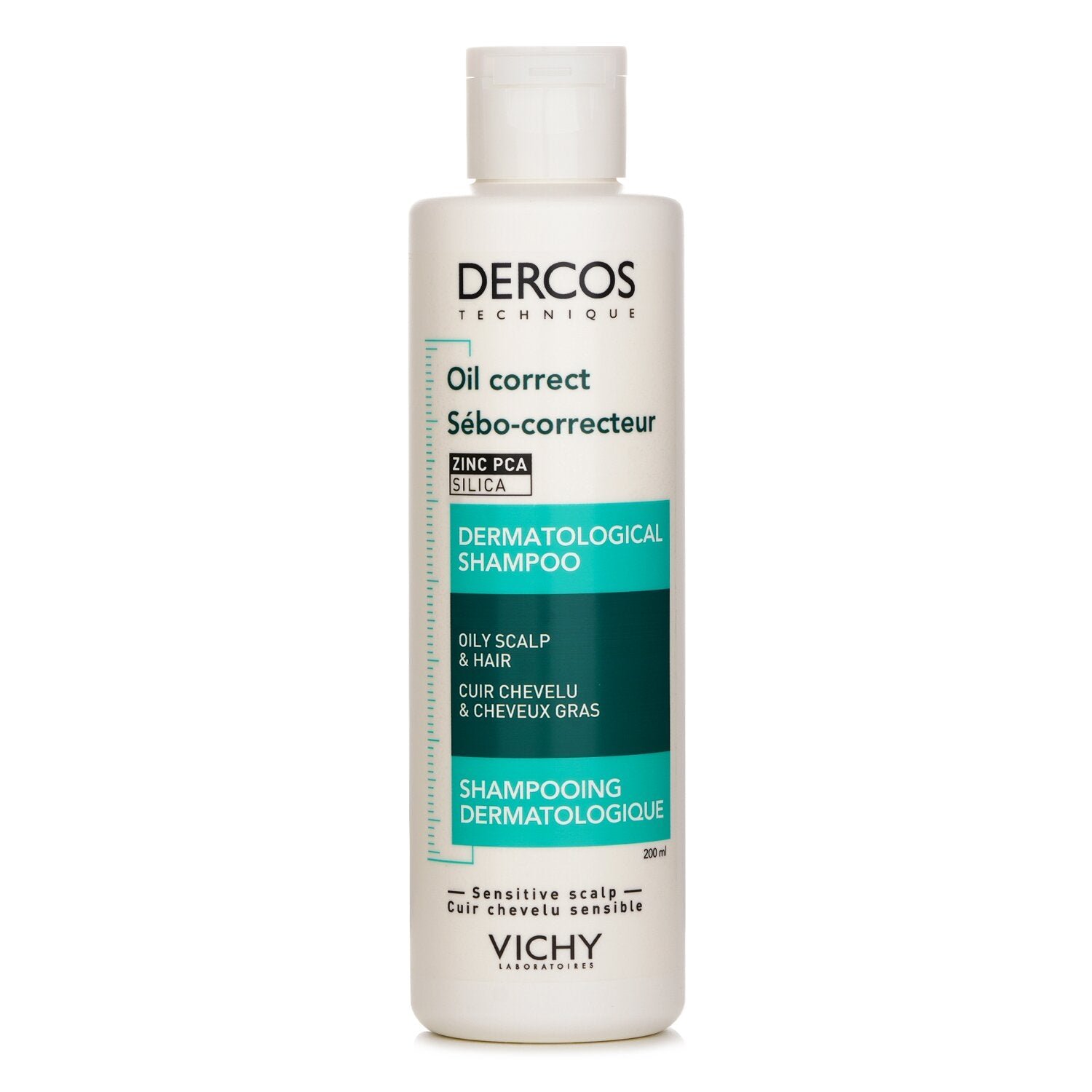 Dercos Tech Oil Control Shampoo من Vichy - صورة 1