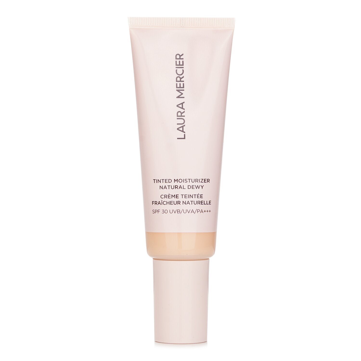 Tinted Moisturizer Natural Dewy - # 0N Silk من Laura Mercier - صورة 1