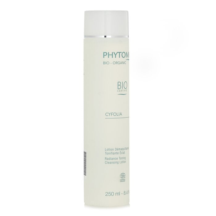 Cyfolia Radiance Cleansing Lotion 250ml/8.4oz by Phytomer - Image 2