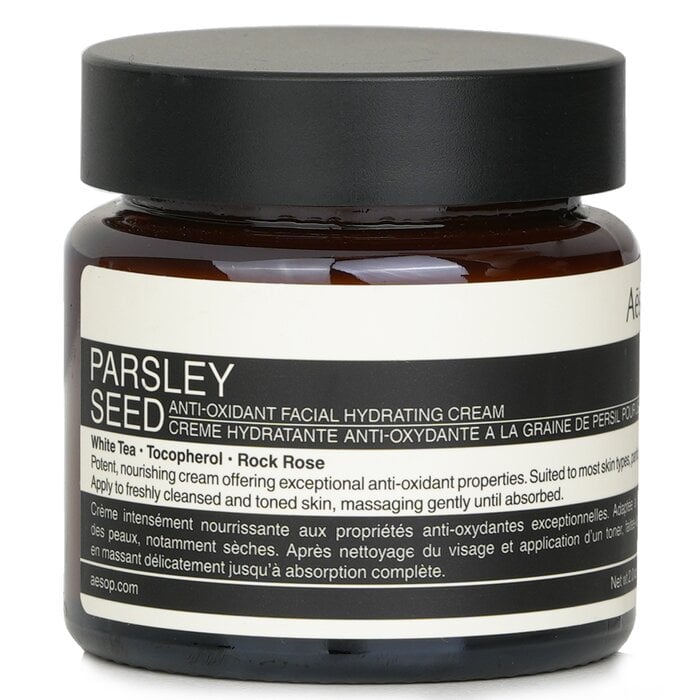 Parsley Seed Anti-Oxidant Facial Hydrating Cream 60ml/2oz by Aesop - Image 1