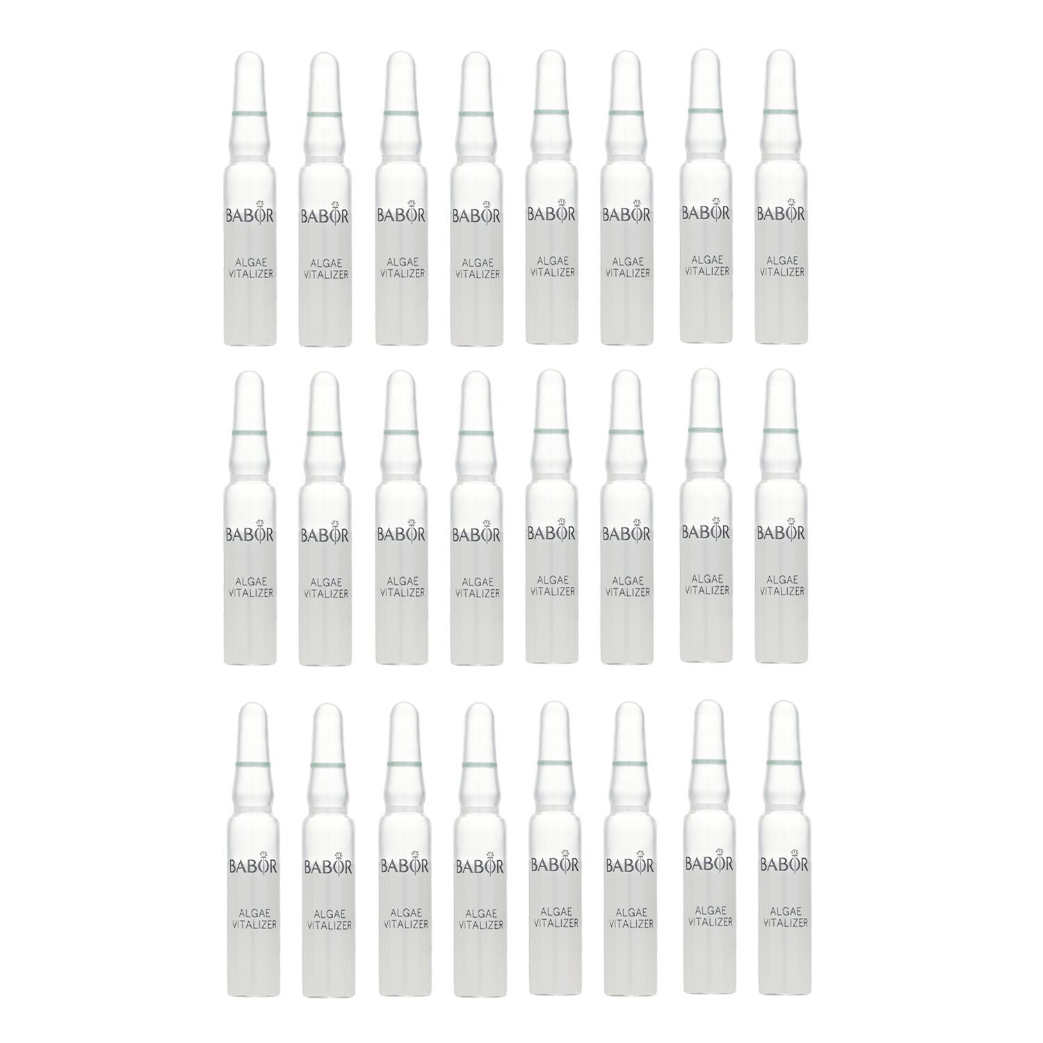 CP Ampoule Concentrates Algae Vitalizer by Babor - Image 2