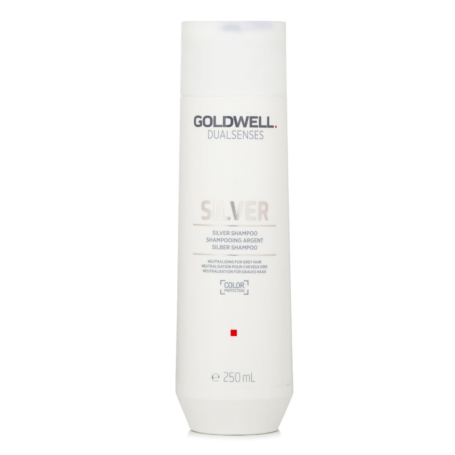 شامبو Dual Senses Silver (لتحييد الشعر الرمادي) من Goldwell - صورة 1