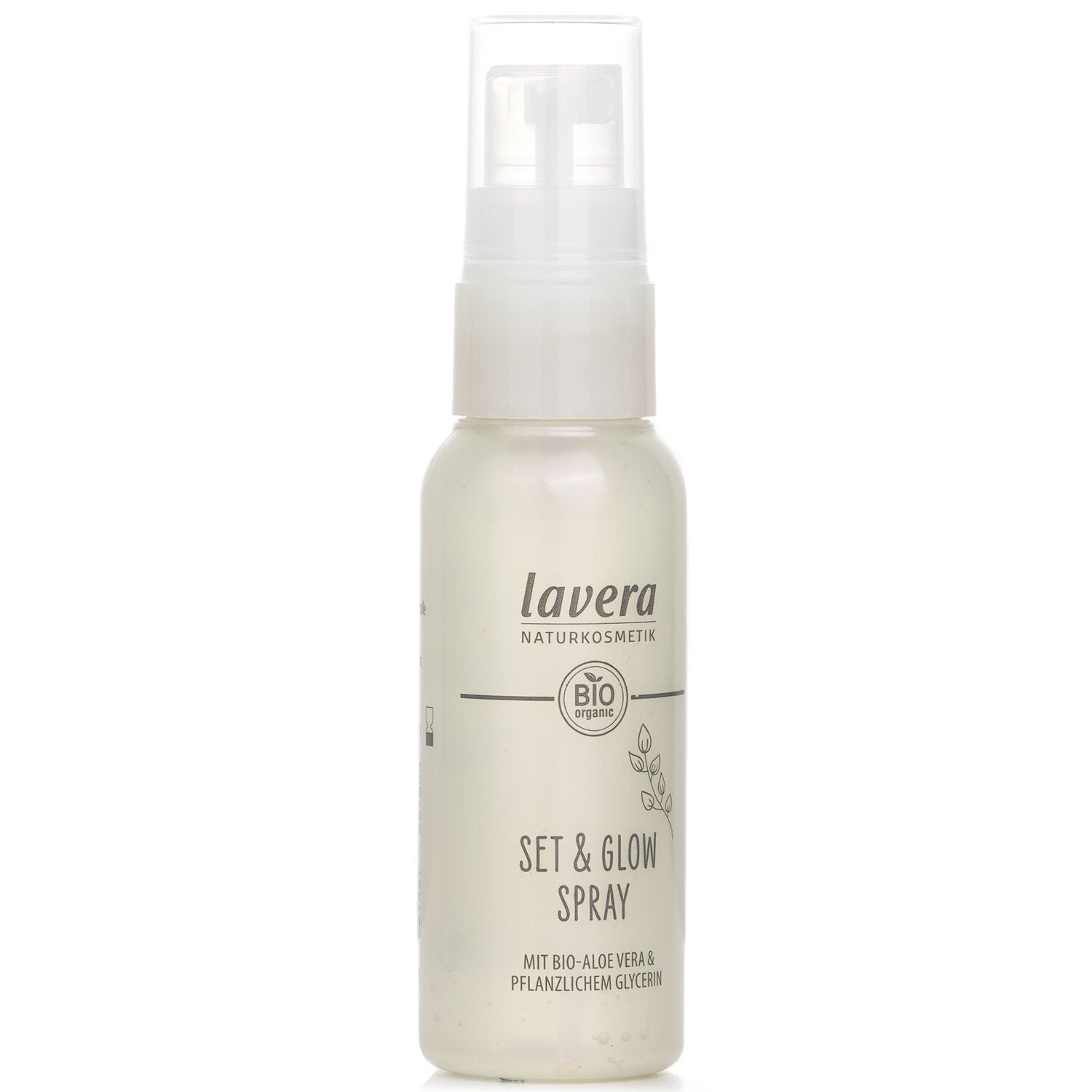 Set And Glow Setting Spray من Lavera - صورة 2
