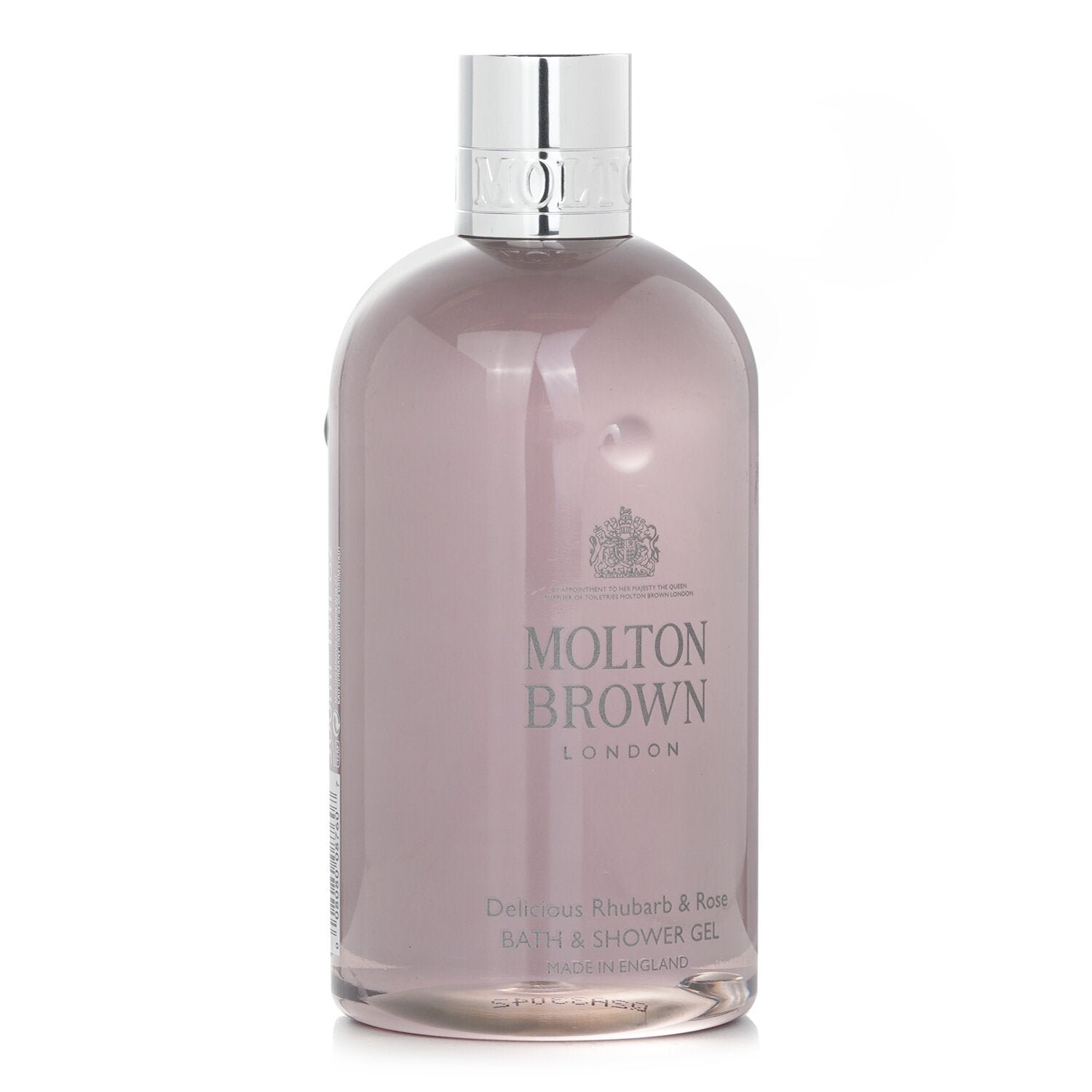 جل الحمام والدش بالراوند والورد من Molton Brown - صورة 2