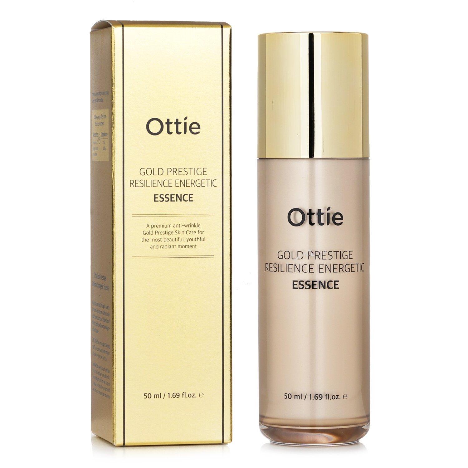Gold Prestige Resilience Energetic Essence من Ottie - صورة 2