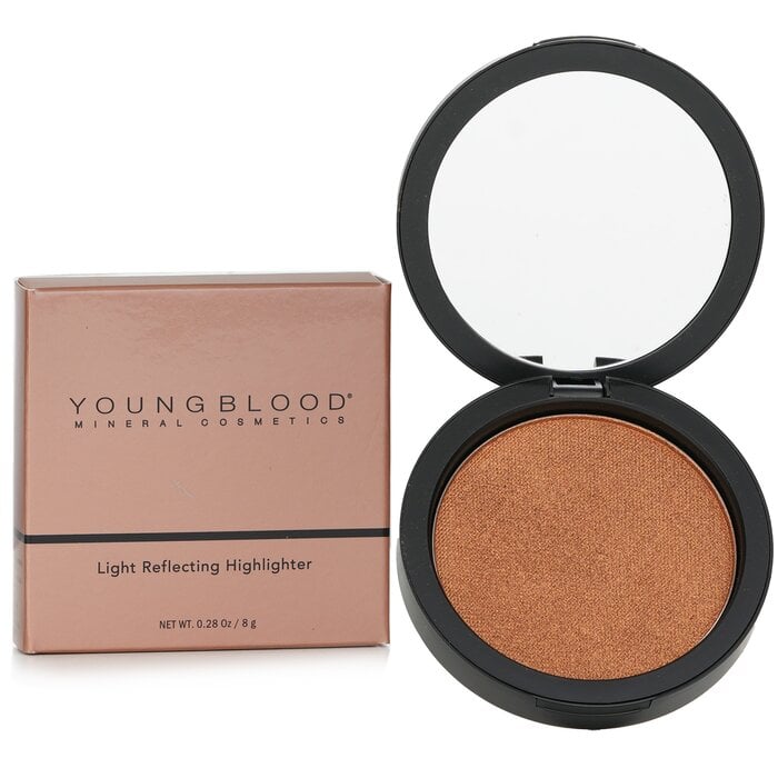 هايلايتر عاكس للضوء - # Fiesta 8g/0.28oz من Youngblood - صورة 2