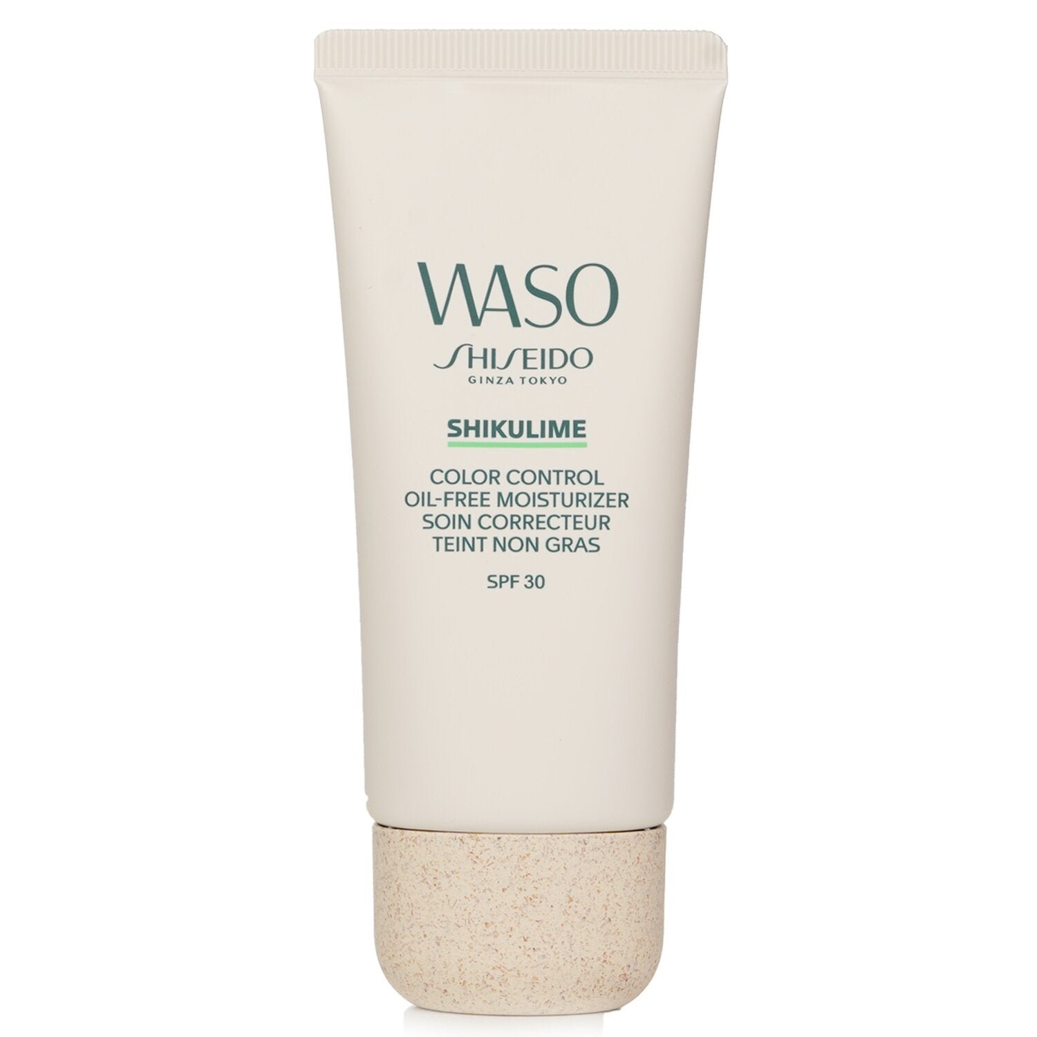 Waso Shikulime Color Control Oil-Free Moisturizer SPF 30 by Shiseido - Image 1