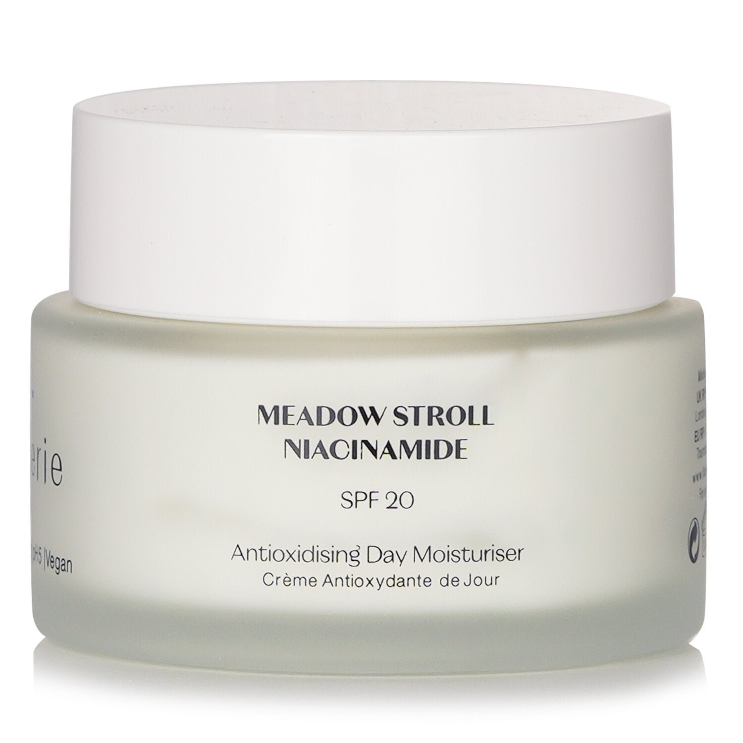 Antioxidising Day Moisturiser SPF 20 by Flanerie - Image 1