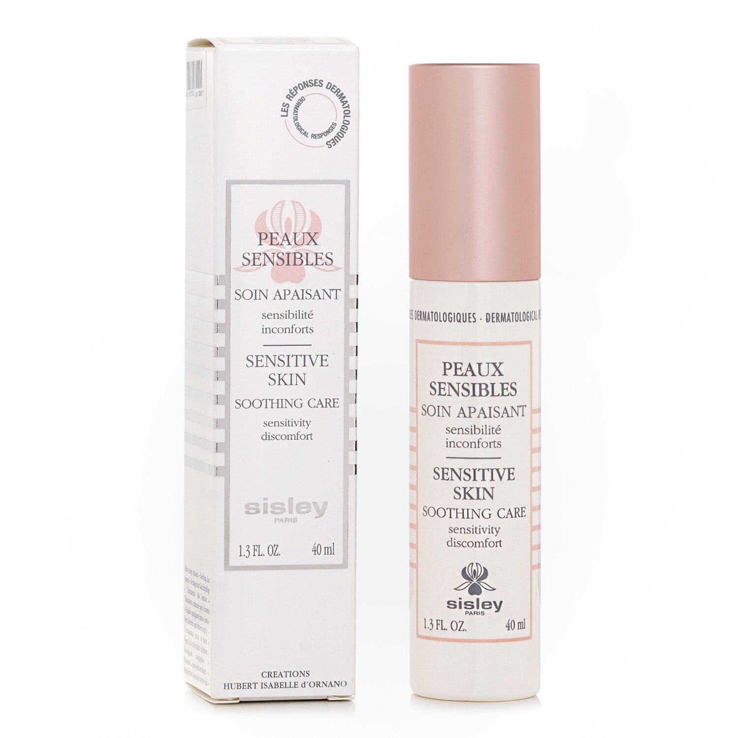Soothing Care for Sensitive Skin من Sisley - صورة 2