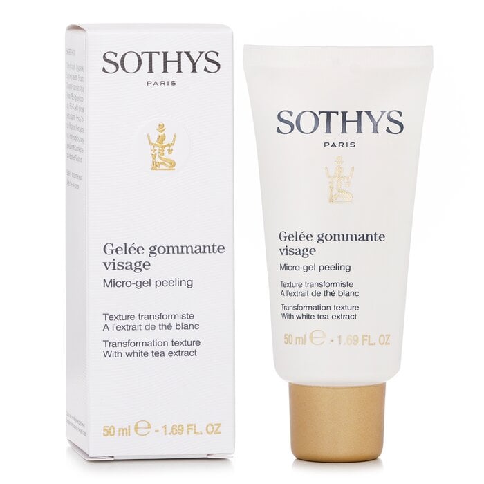 Micro-Gel Peeling 50ml/1.69oz by Sothys - Image 2