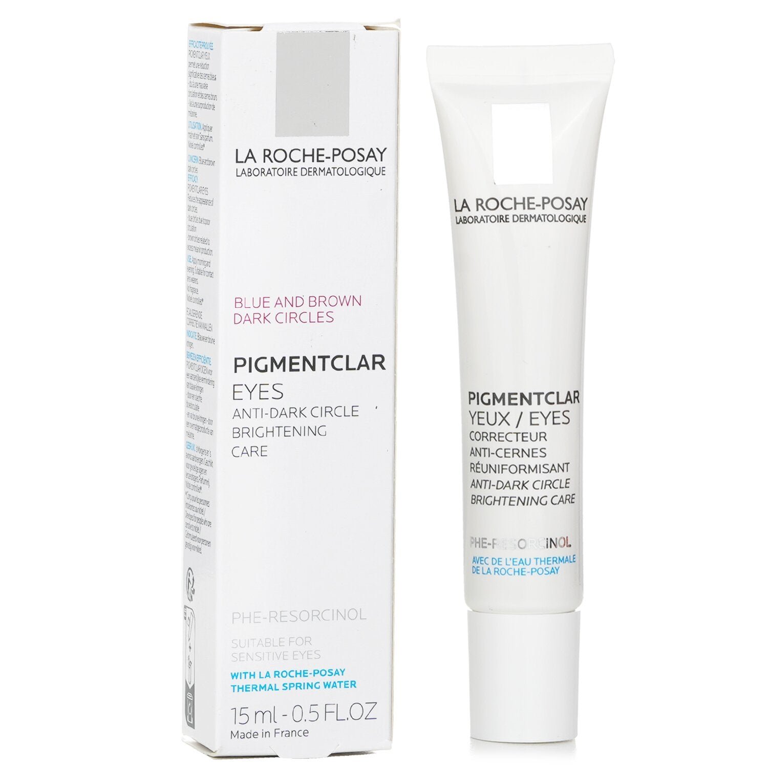 Pigmentclar Eyes Dark Circle Skin-Evening Corrector - For Sensitive Eyes by La Roche Posay - Image 2