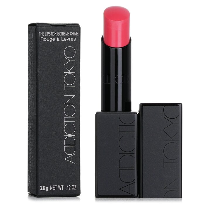 The Lipstick Extreme Shine - # 002 Wise With Age 3.6g/0.12oz by ADDICTION - Image 2