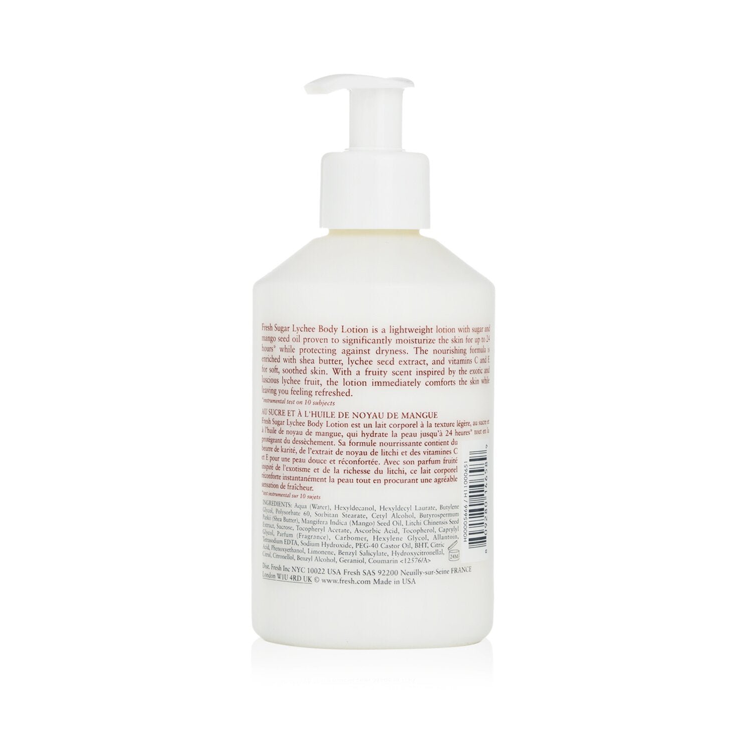 Sugar Lychee Body Lotion by Fresh - Image 3