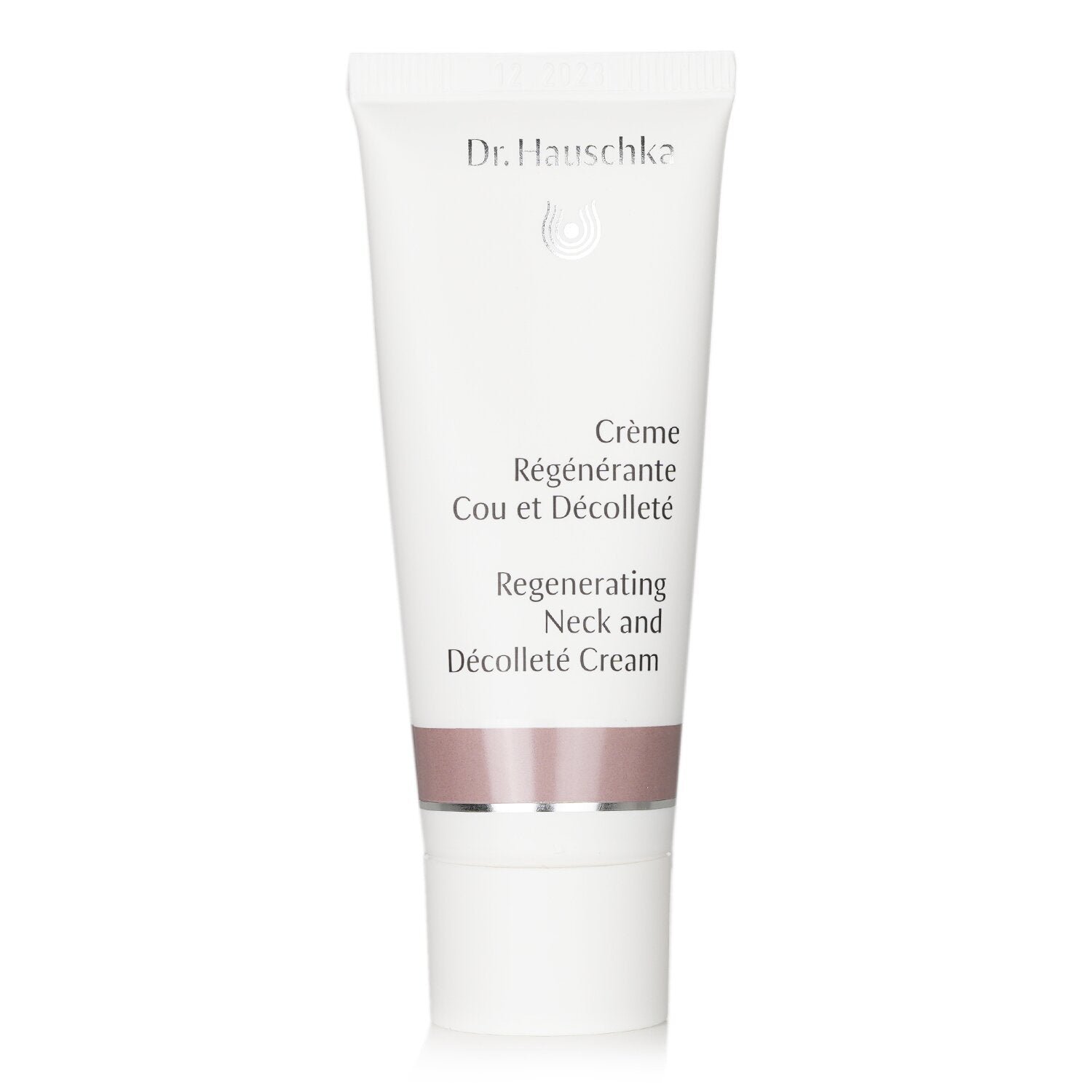 Regenerating Neck And Decollete Cream by Dr. Hauschka - Image 1