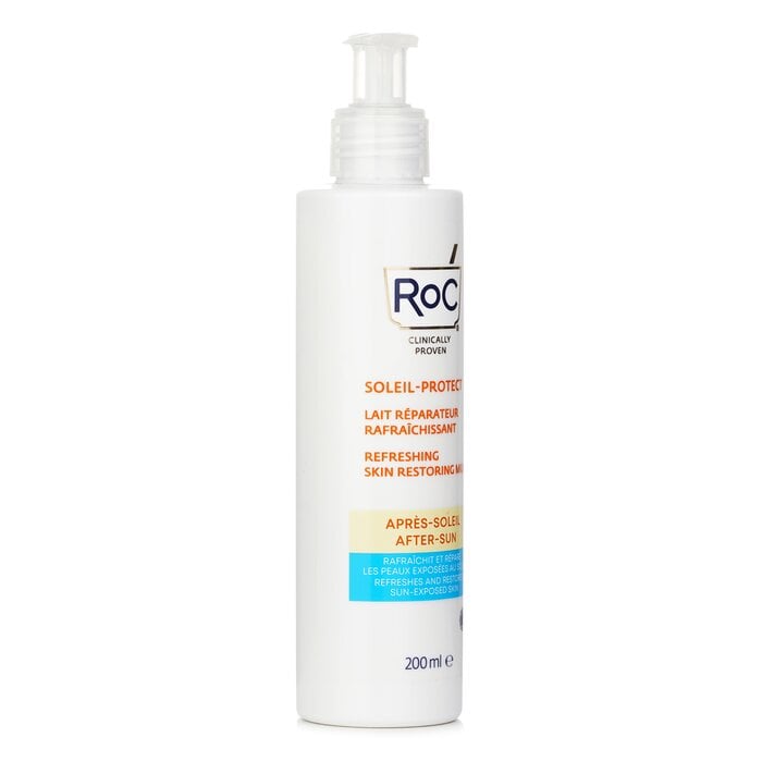 Soleil-Protect Refreshing Skin Restoring Milk (After-Sun) 200ml/6.7oz by ROC - Image 2