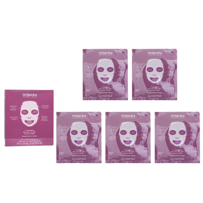 ماسك سللوز للوجه Y Theorem 5x23ml/0.78oz من 111skin - صورة 1