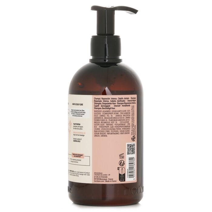 شامبو مرمم مكثف Aromachologie (للشعر التالف) 500ml/16.9oz من L'Occitane - صورة 3