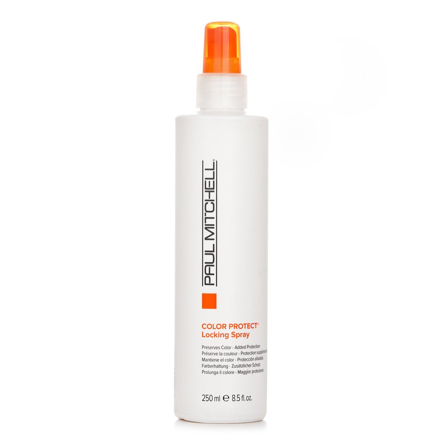 Color Protect Locking Spray (Preserves Color - Added Protection) by Paul Mitchell - Image 2