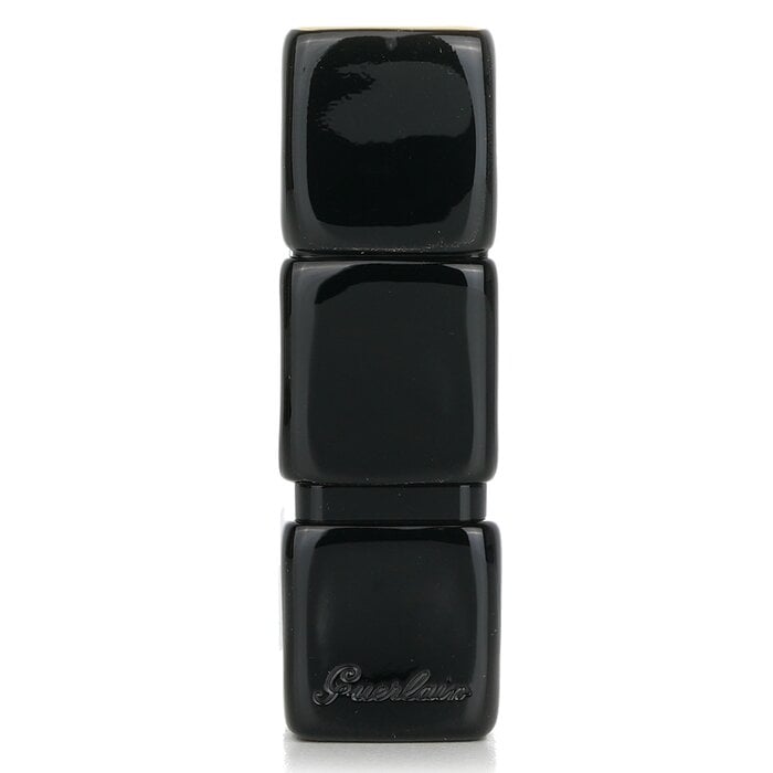 Kisskiss Tender Matte Lipstick - # 885 Gentle Coral 2.8g/0.09oz by Guerlain - Image 3