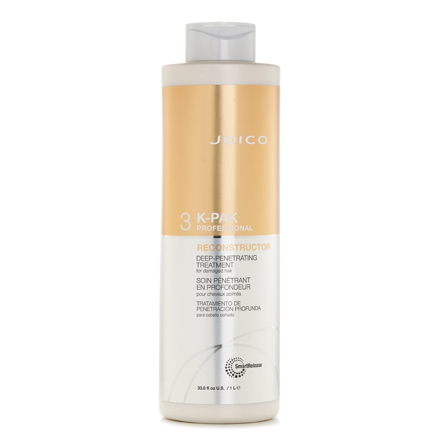 K-Pak Reconstructor Deep-Penetrating Treatment (For Damaged Hair) من Joico - صورة 2