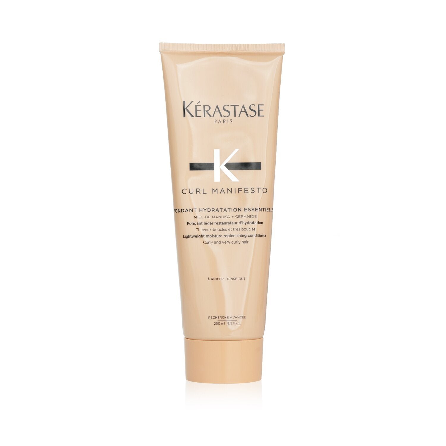 Curl Manifesto Fondant Hydratation Essentielle Lightweight Moisture Replenishing Conditioner (For Curly & Very Curly Hair) by Kerastase - Image 1