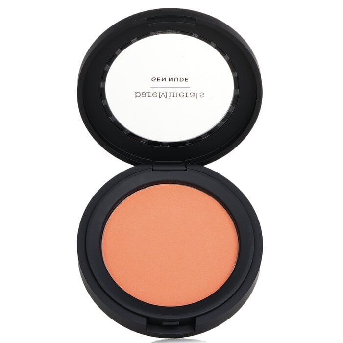 Gen Nude Powder Blush - # That Peach Tho 6g/0.21oz by BareMinerals - Image 1