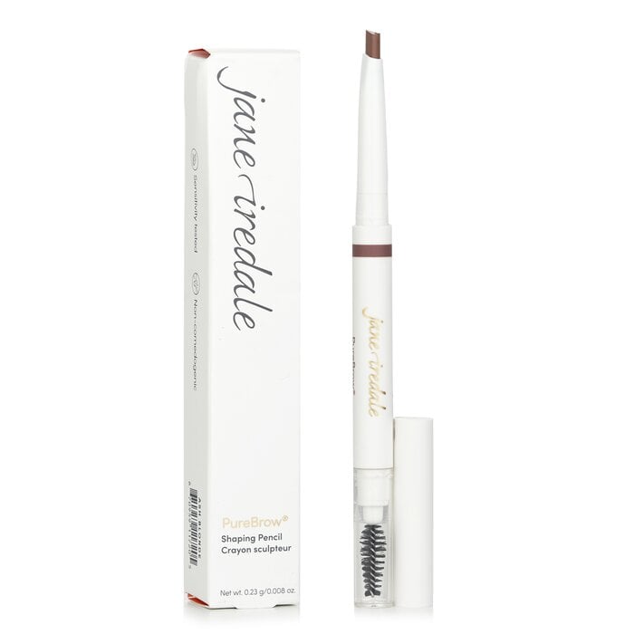 PureBrow Shaping Pencil - # Ash Blonde 0.23g/0.008oz by Jane Iredale - Image 2